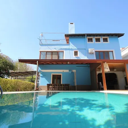 Villa Can By Solo *
